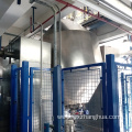 Stainless Steel Double-Cone Revolving Vacuum Drying Machine